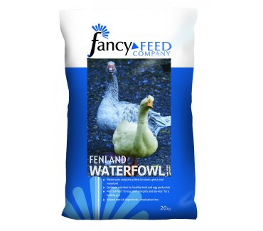 Slimbridge Waterfowl Pellets 20kg